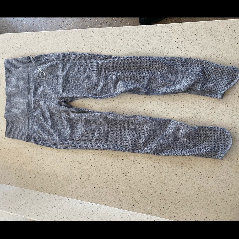 Gymshark Vital Rise Leggings - Smokey Grey Marl